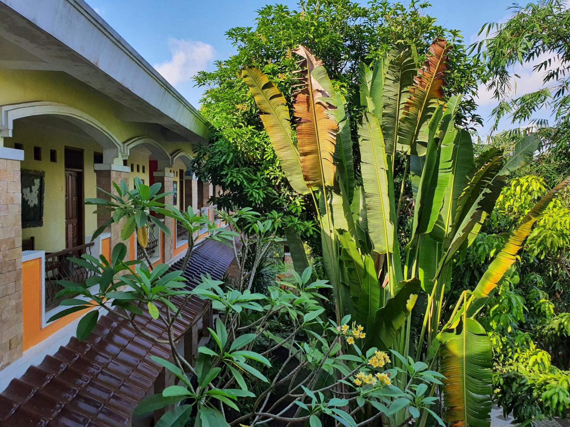 Villa Alicia Maguwo Exterior foto