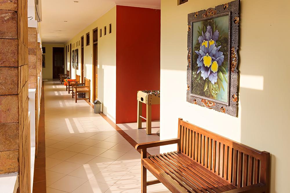 Villa Alicia Maguwo Exterior foto